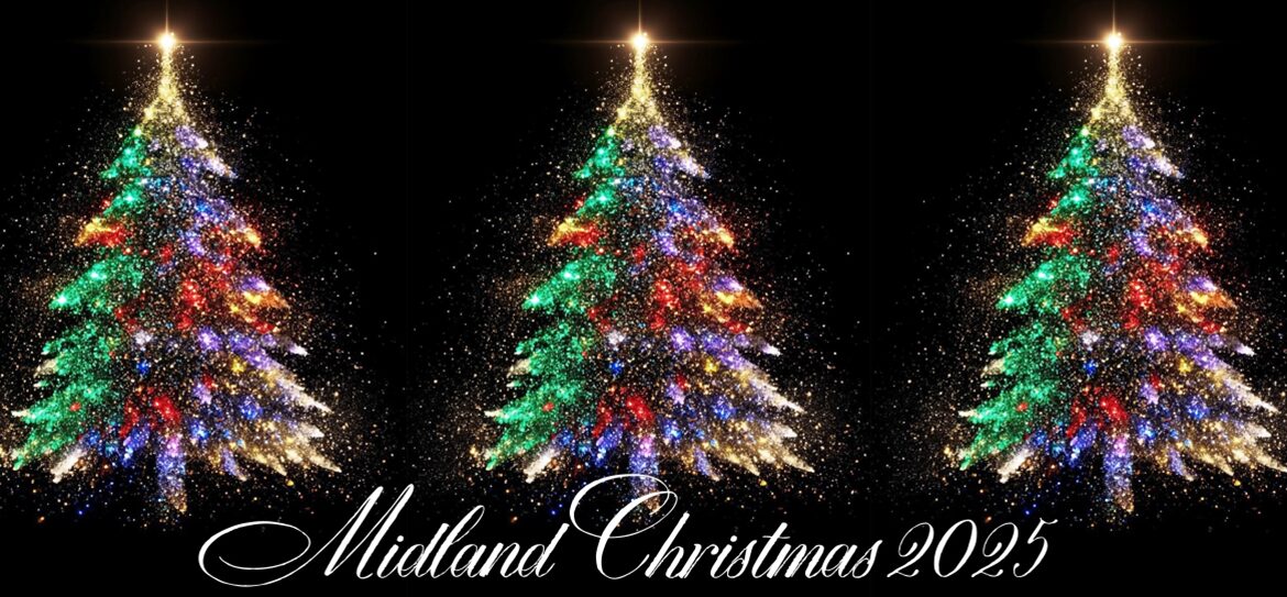 ミッドランド・クリスマス 2025｜11月12日（水）〜12月25日（木）名駅で開催！シャンパンゴールドが輝く豪華イルミネーション
