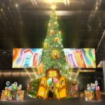 JRセントラルタワーズ・JRゲートタワー クリスマス2025｜名古屋地区最大級ツリー「25 Doors of Christmas」登場！（11/12〜12/25）